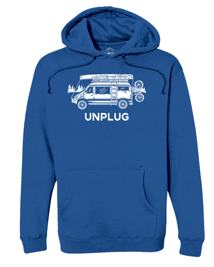 Van Life Heavyweight Hoodie