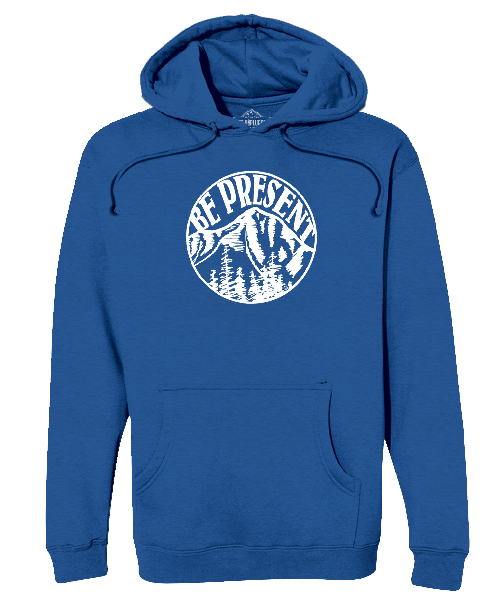 Be Present Mountain Heavyweight Hoodie
