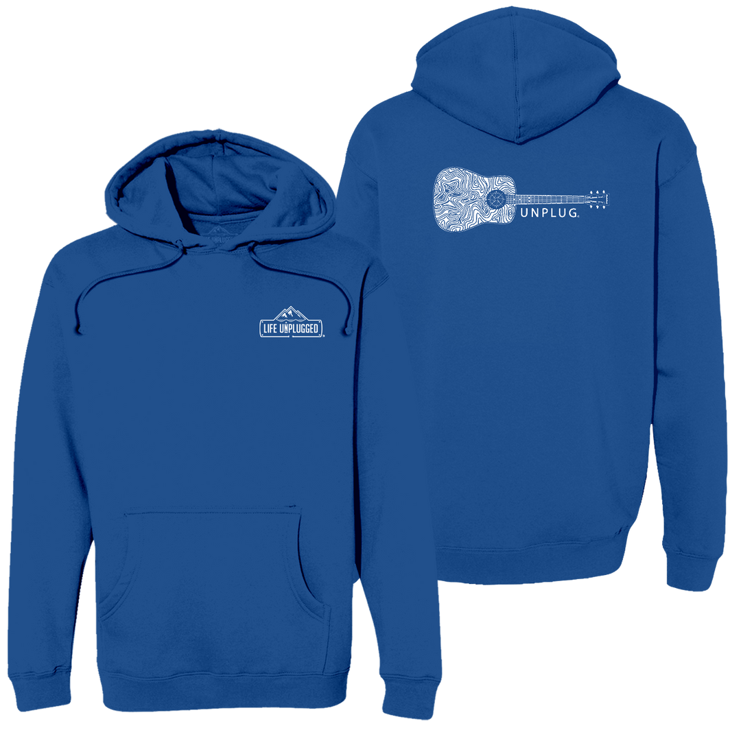 Guitar Heavyweight Hoodie