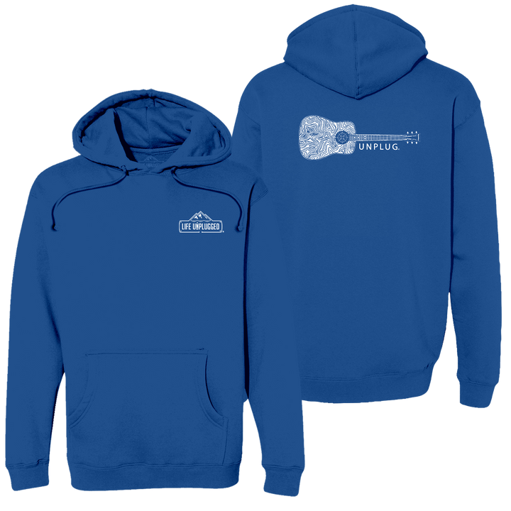 Guitar Heavyweight Hoodie