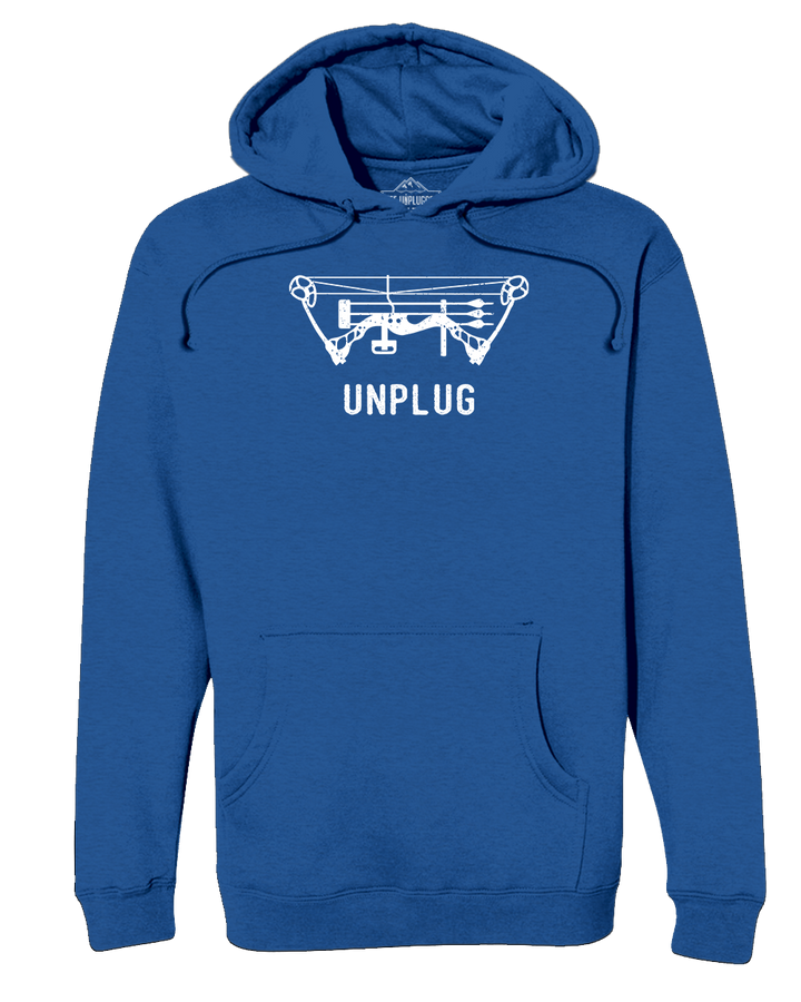 Bow Hunting Heavyweight Hoodie