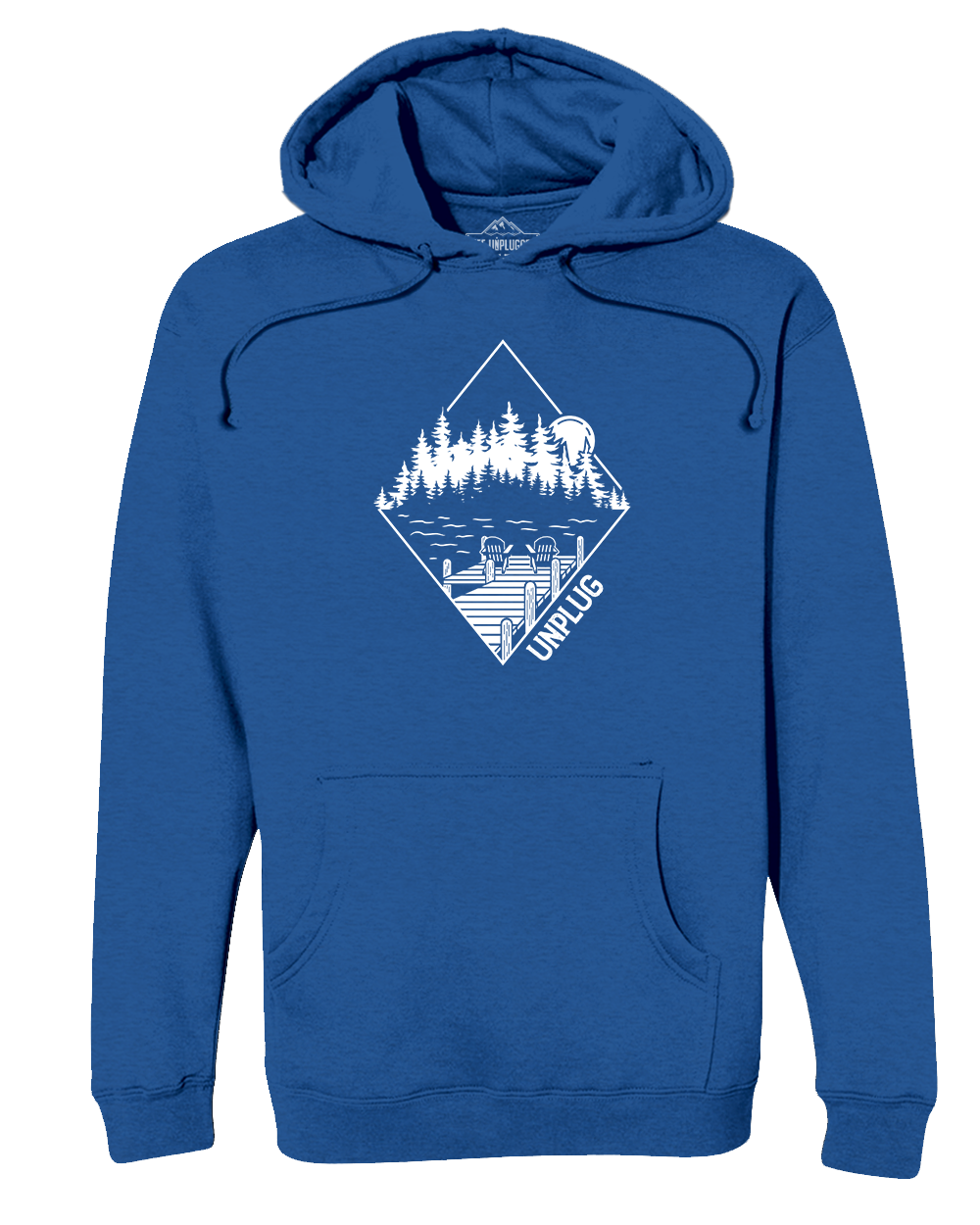 Lake Life Heavyweight Hoodie