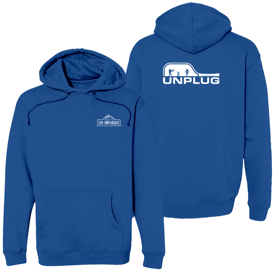 Pickleball Heavyweight Hoodie