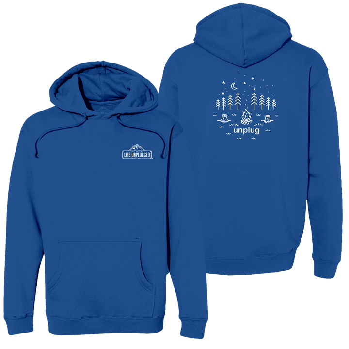 Stargazing Heavyweight Hoodie