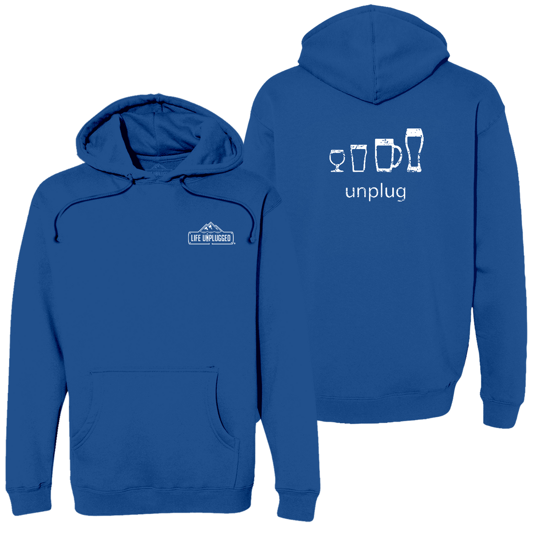 Craft Beer Heavyweight Hoodie