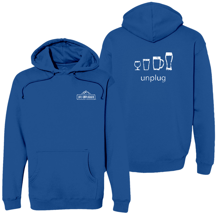 Craft Beer Heavyweight Hoodie