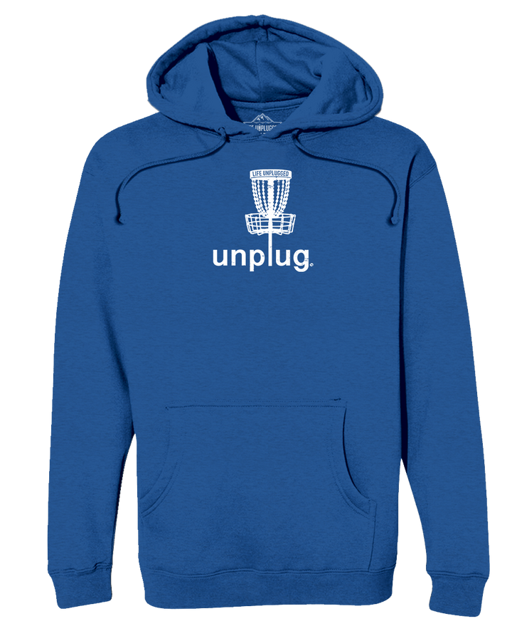 Disc Golf Heavyweight Hoodie