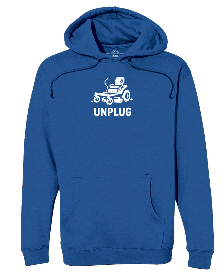 LAWNMOWER Heavyweight Hoodie