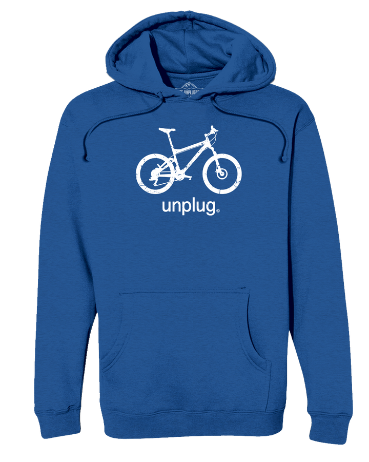 Mountain Bike Heavyweight Hoodie
