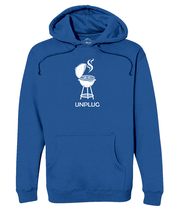 Grilling Heavyweight Hoodie