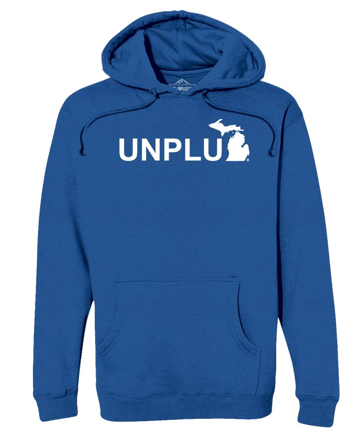 Unplug (mi) Heavyweight Hoodie