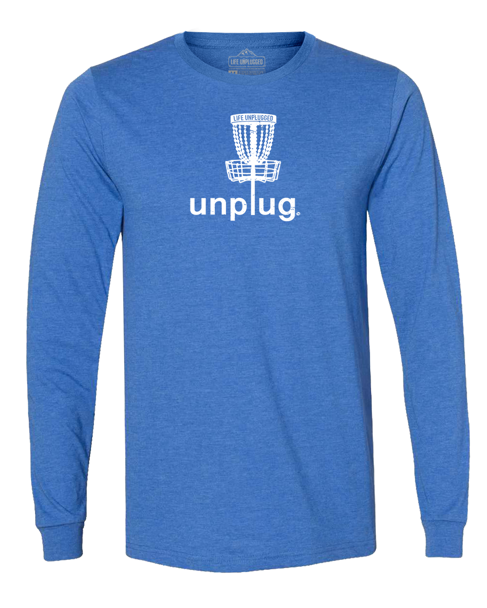 Disc Golf Long Sleeve T-Shirt