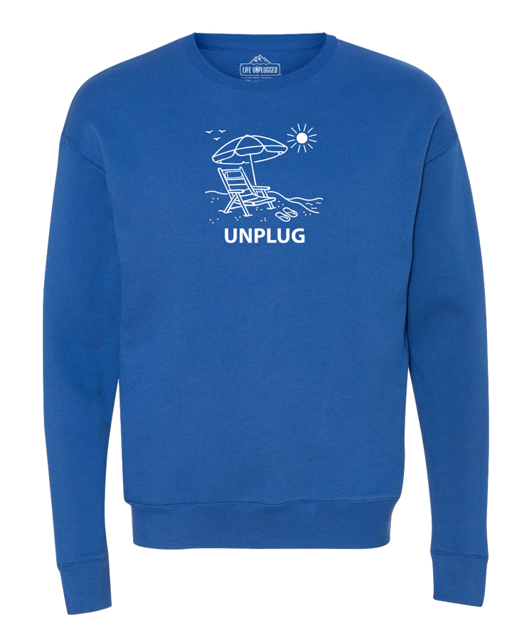 Beach Chair Midweight Super Soft Crewneck