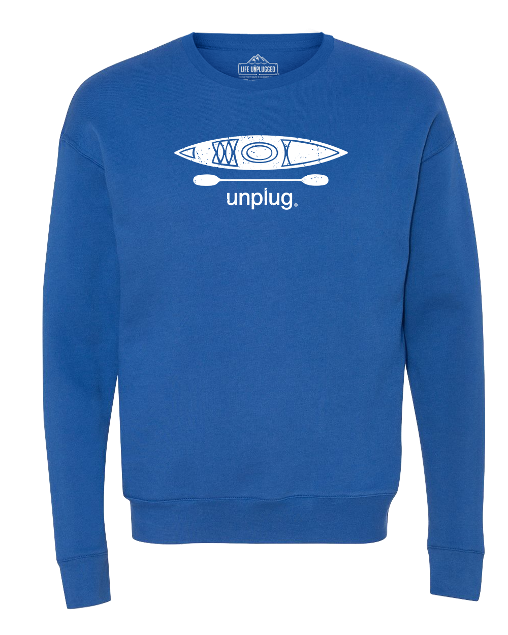 Kayak Midweight Super Soft Crewneck Sweatshirt