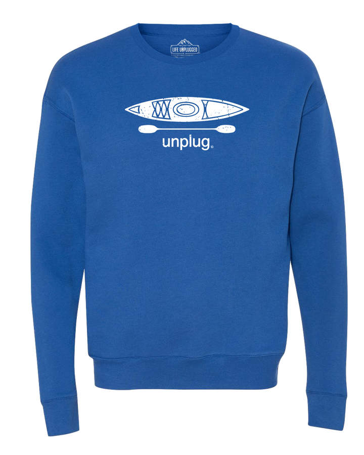 Kayak Midweight Super Soft Crewneck Sweatshirt
