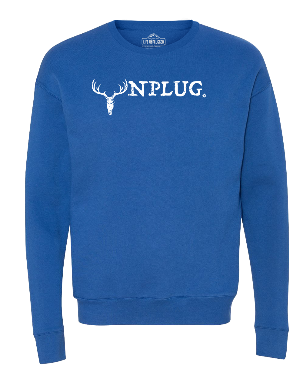 Hunting Midweight Super Soft Crewneck Sweatshirt