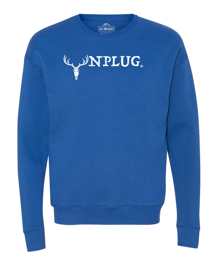 Hunting Midweight Super Soft Crewneck Sweatshirt