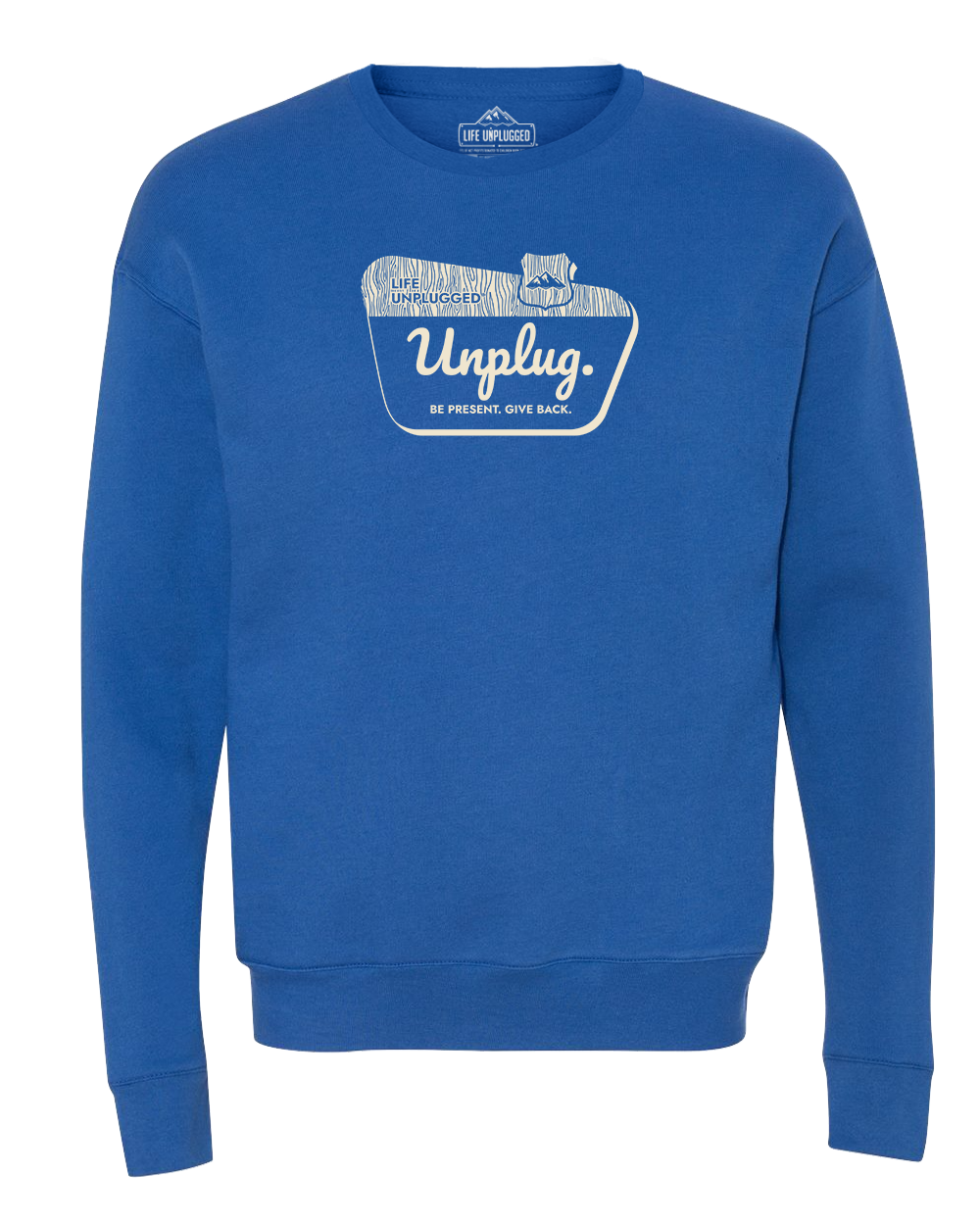 National Park Service Midweight Super Soft Crewneck Sweatshirt