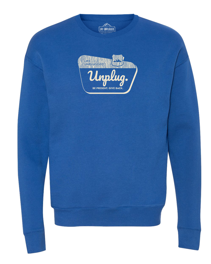 National Park Service Midweight Super Soft Crewneck Sweatshirt