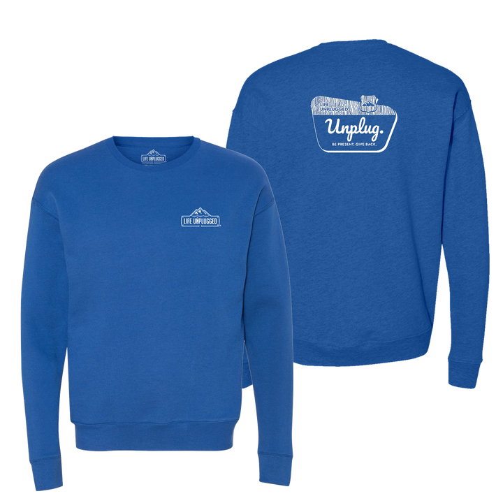 National Park Service Midweight Super Soft Crewneck Sweatshirt