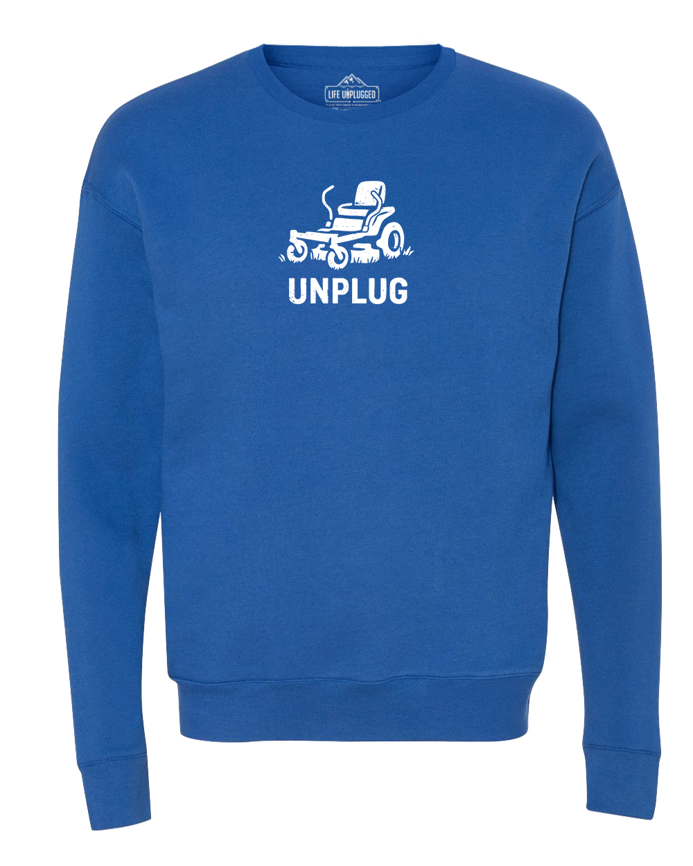 LAWNMOWER  Midweight Super Soft Crewneck