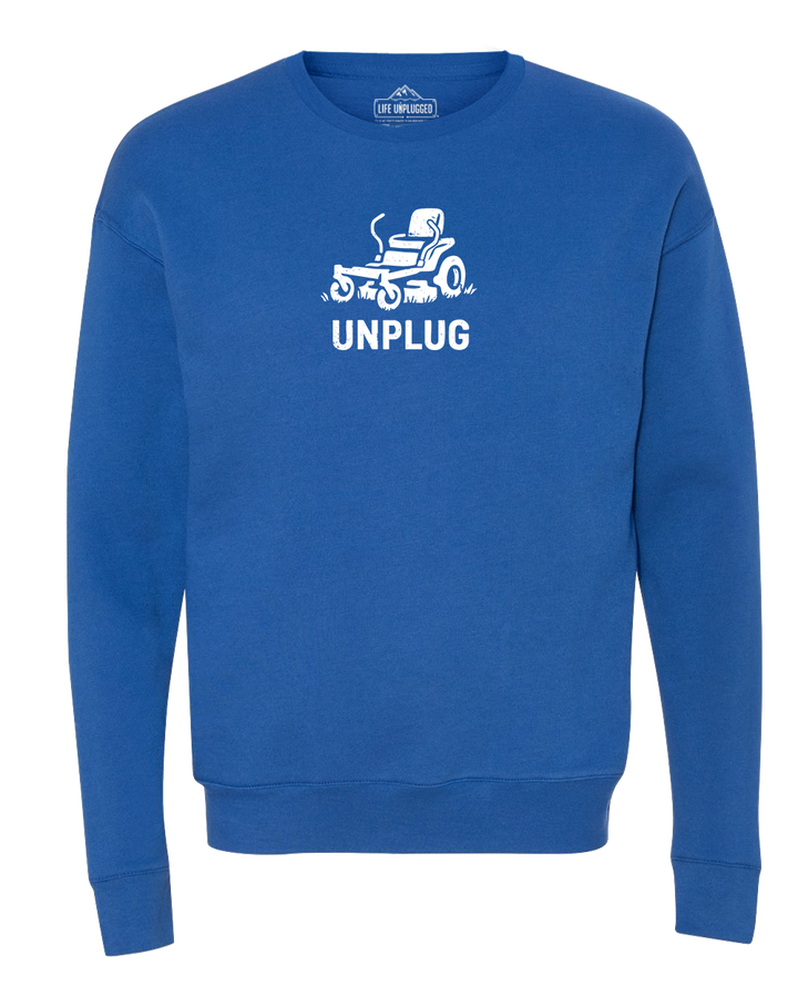 LAWNMOWER  Midweight Super Soft Crewneck