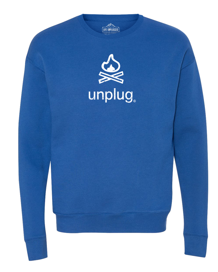 Campfire Midweight Super Soft Crewneck Sweatshirt
