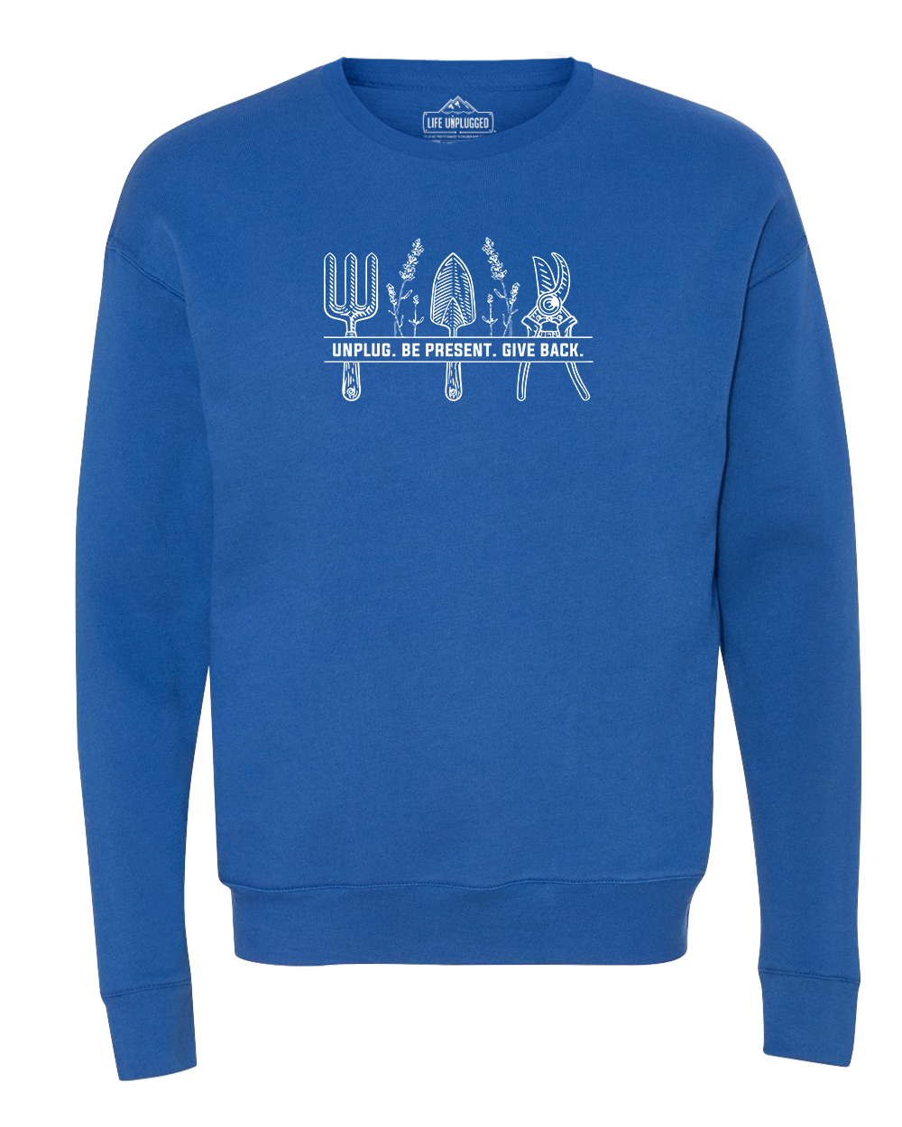 Gardening Midweight Super Soft Crewneck Sweatshirt