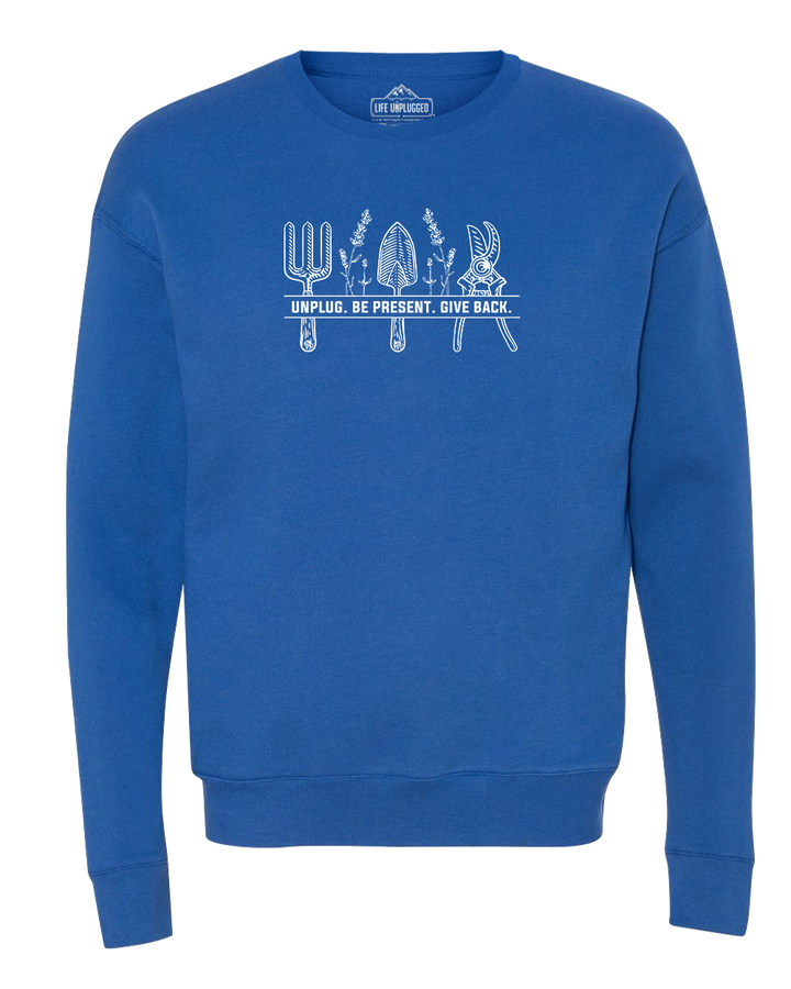 Gardening Midweight Super Soft Crewneck Sweatshirt