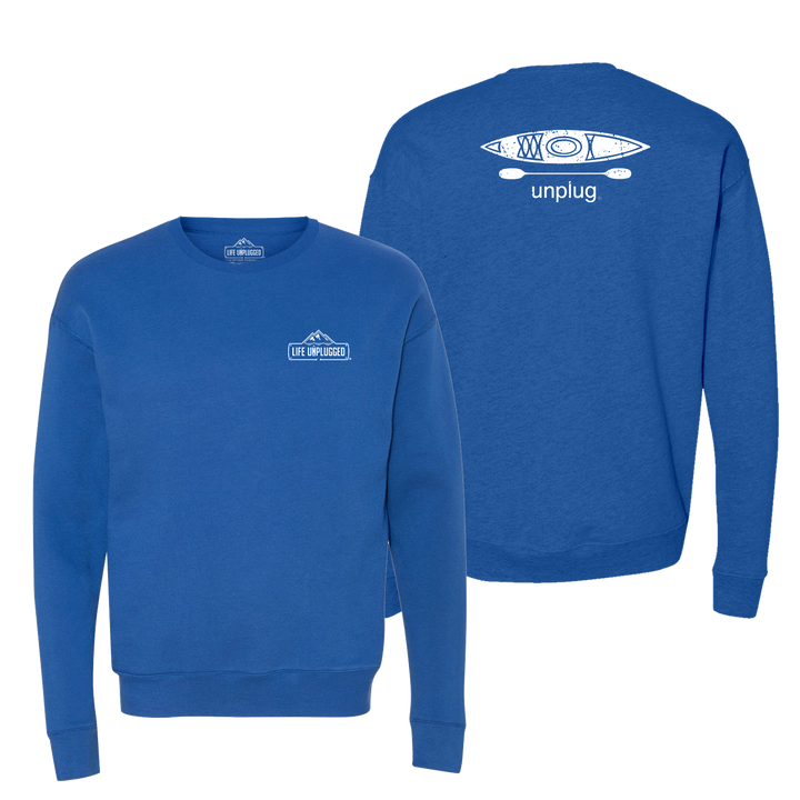 Kayak Midweight Super Soft Crewneck Sweatshirt