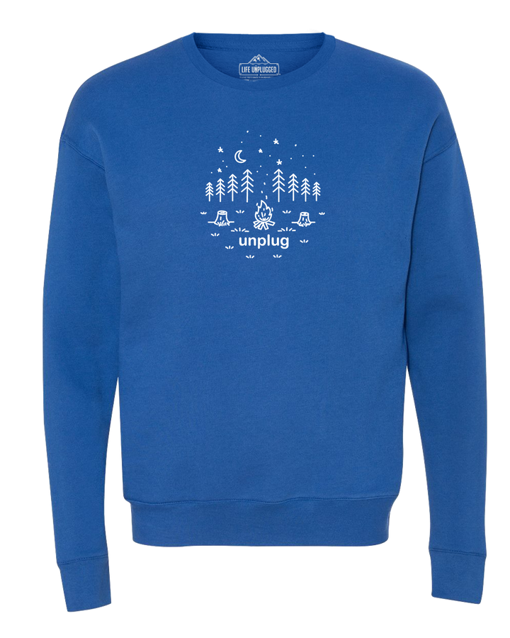 Stargazing Midweight Super Soft Crewneck Sweatshirt