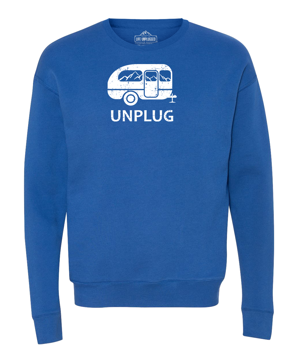 Camper Midweight Super Soft Crewneck Sweatshirt