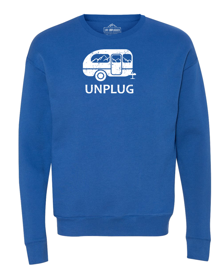 Camper Midweight Super Soft Crewneck Sweatshirt