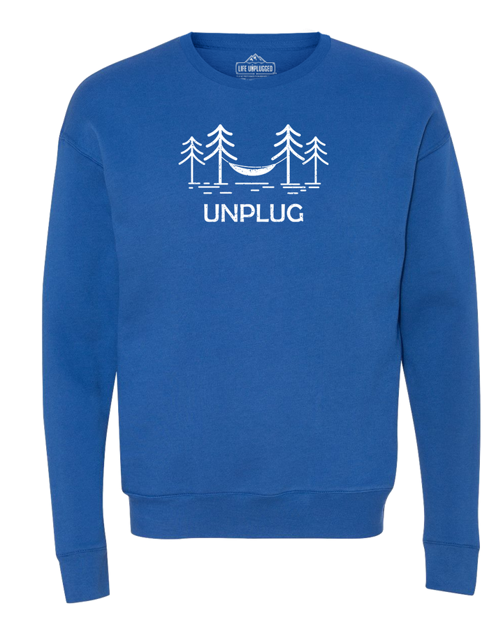 Hammocking Midweight Super Soft Crewneck Sweatshirt