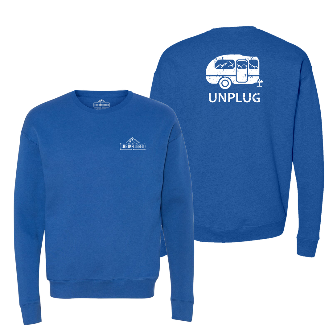 Camper Midweight Super Soft Crewneck Sweatshirt