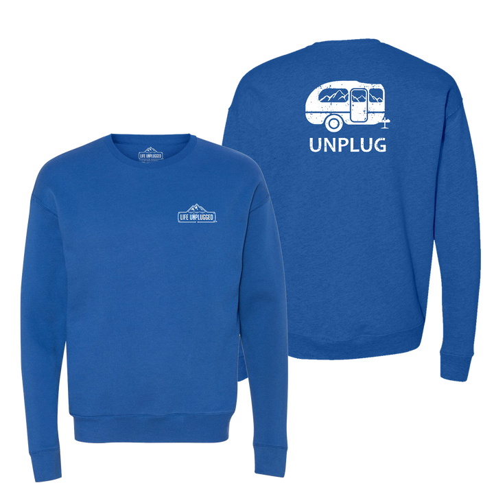Camper Midweight Super Soft Crewneck Sweatshirt