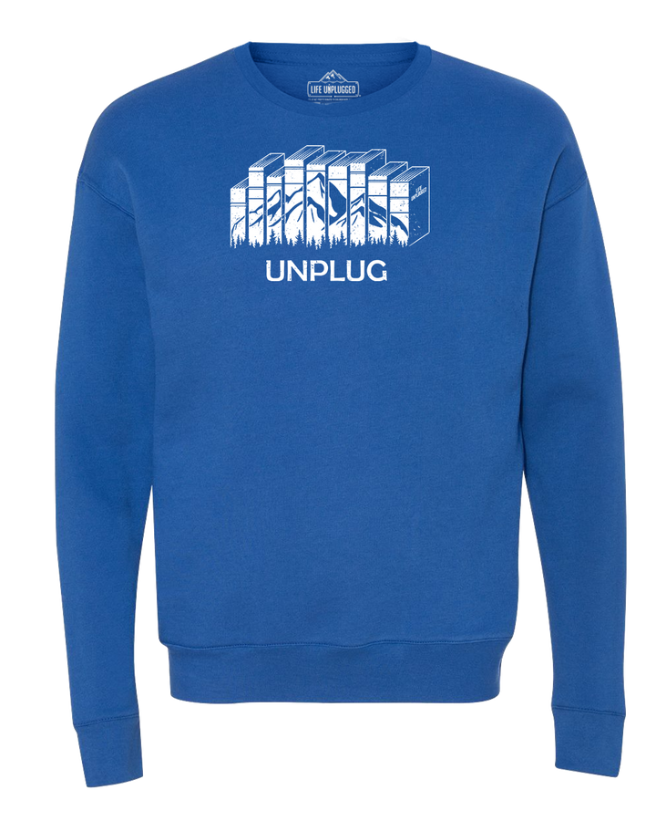 Reading Midweight Super Soft Crewneck Sweatshirt