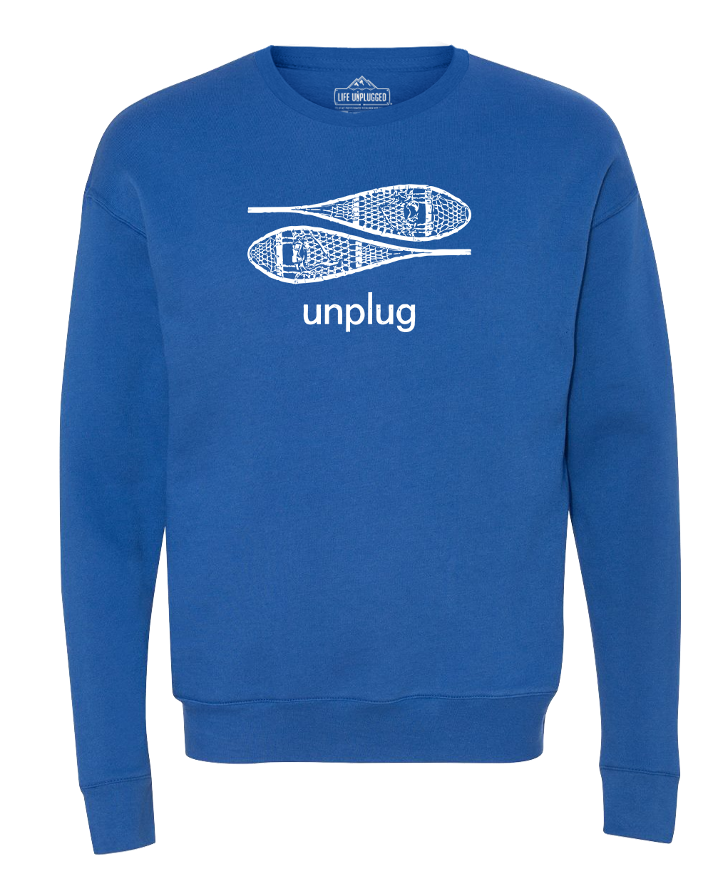 SNOWSHOE Midweight Super Soft Crewneck