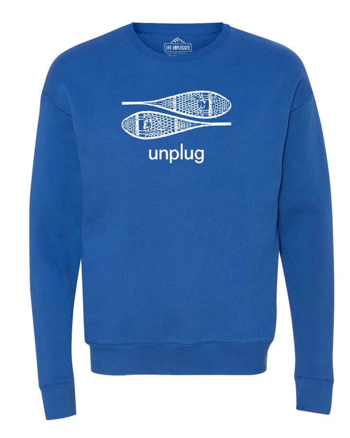 SNOWSHOE Midweight Super Soft Crewneck