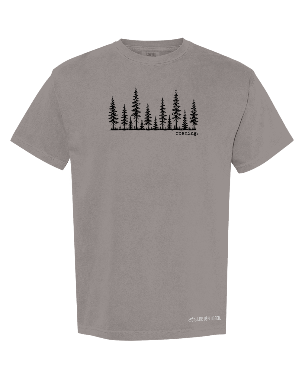 ROAMING Cotton T-Shirt powered by Comfort Colors®
