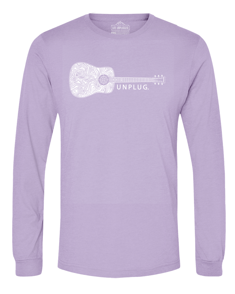 Guitar Long Sleeve T-Shirt