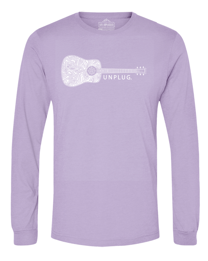 Guitar Long Sleeve T-Shirt