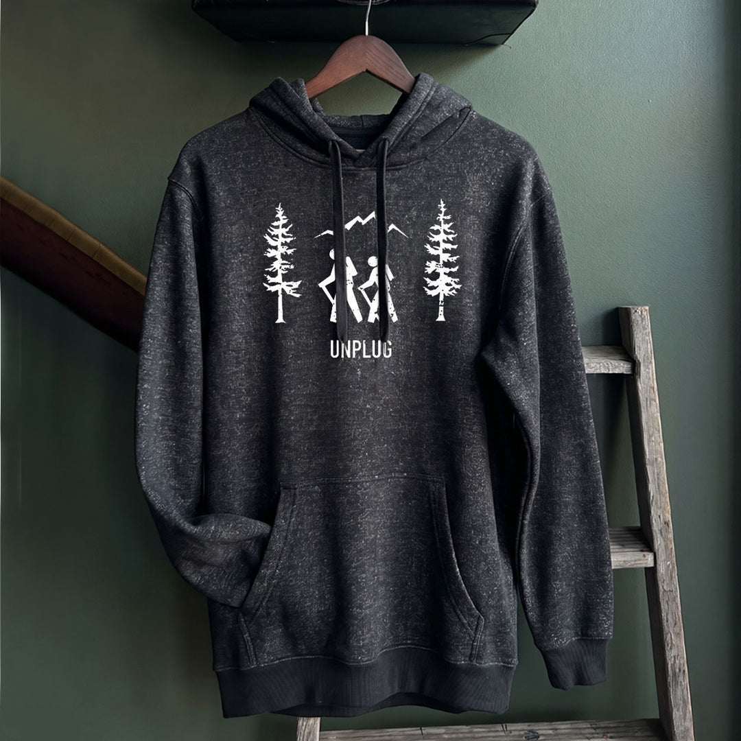 HIKING SCENE Nantucket Super Soft Sweater Hoodie