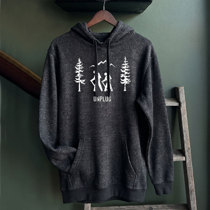 HIKING SCENE Nantucket Super Soft Sweater Hoodie