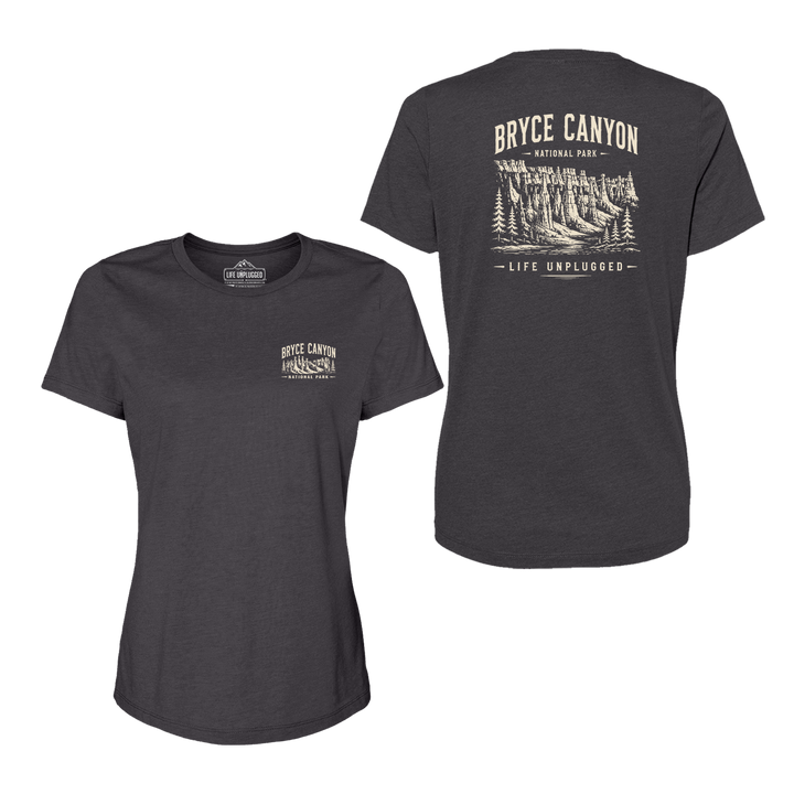 BRYCE CANYON NATIONAL PARK Women's T-Shirt