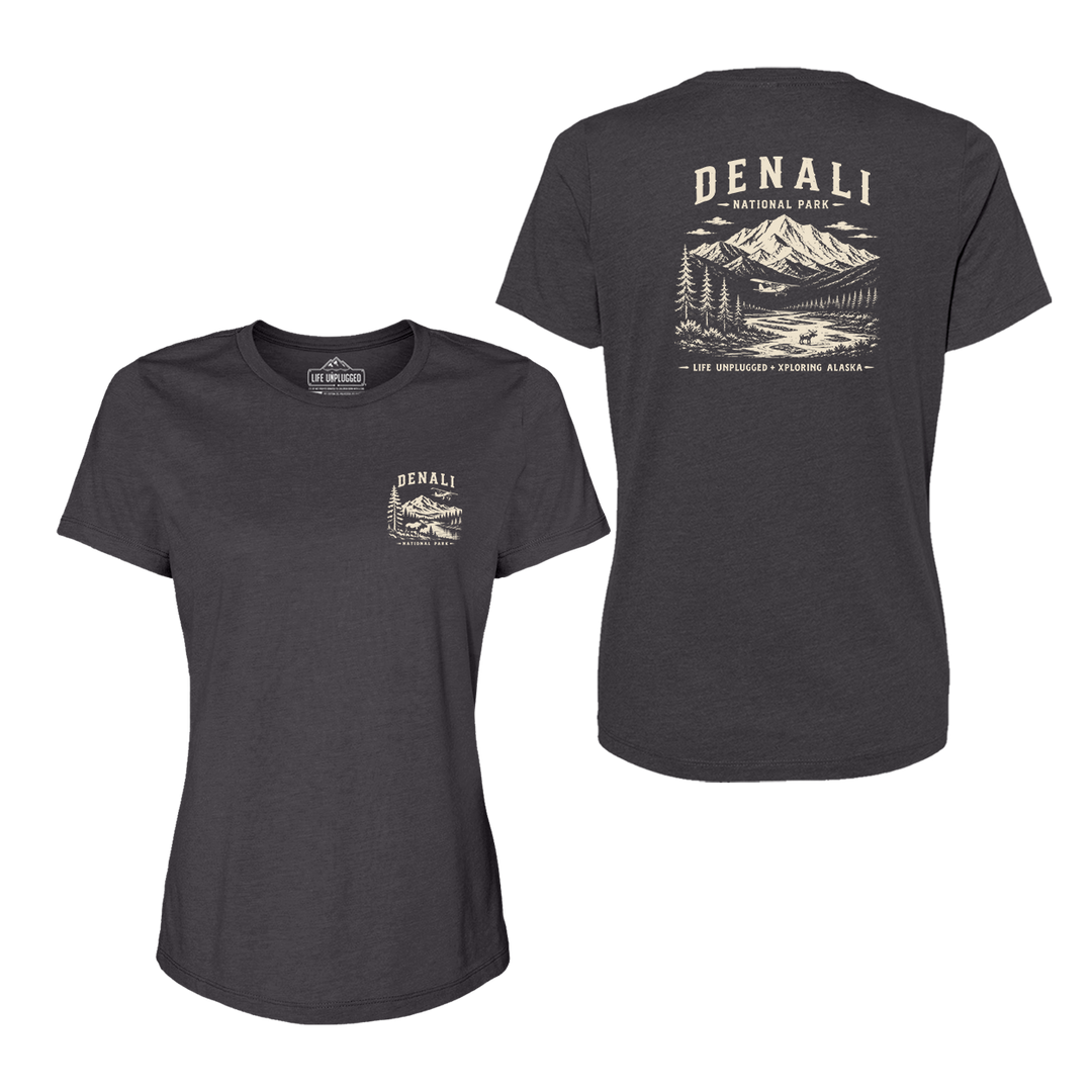 DENALI NATIONAL PARK Women's T-Shirt