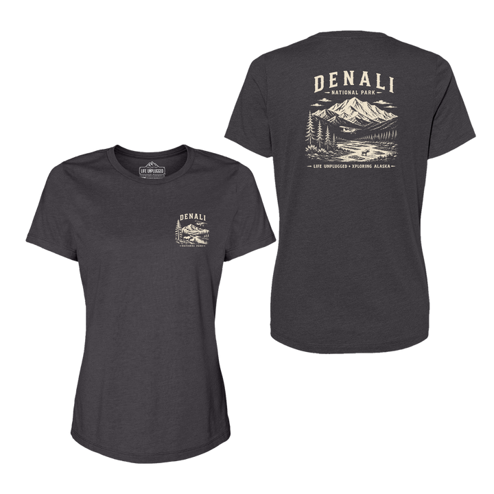 DENALI NATIONAL PARK Women's T-Shirt