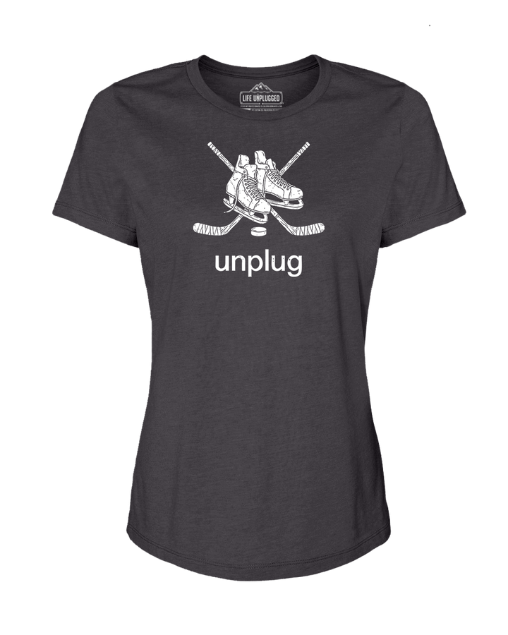 ICE HOCKEY Women's T-Shirt