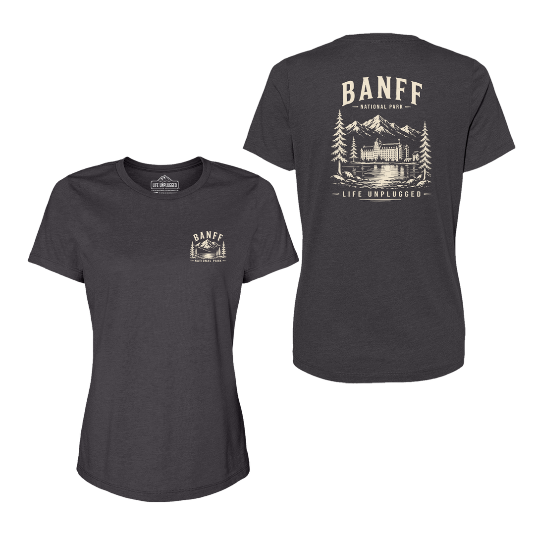 BANFF NATIONAL PARK Women's T-Shirt
