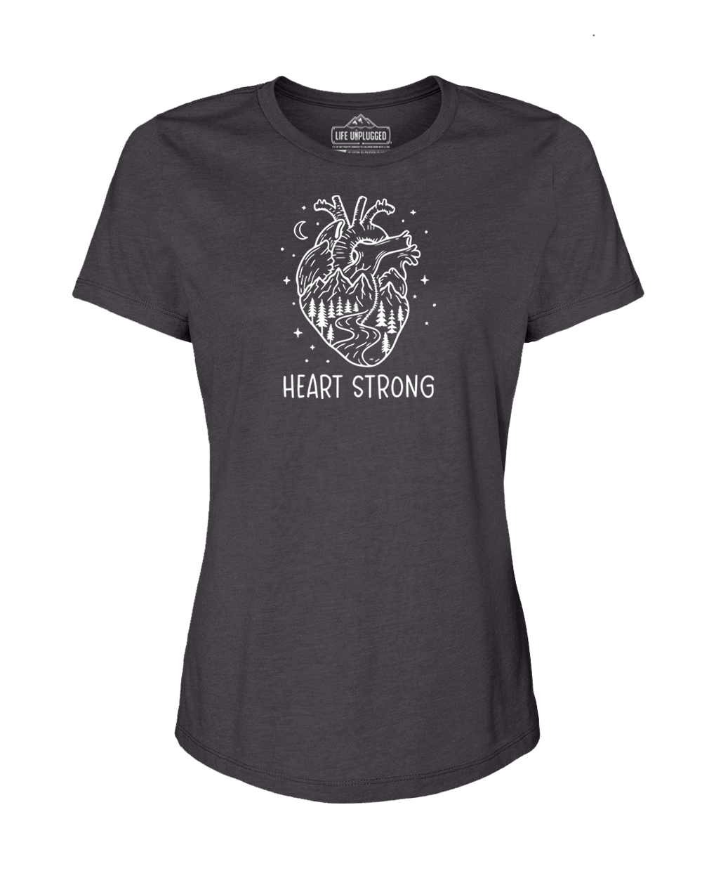 HEART STRONG Women's T-Shirt